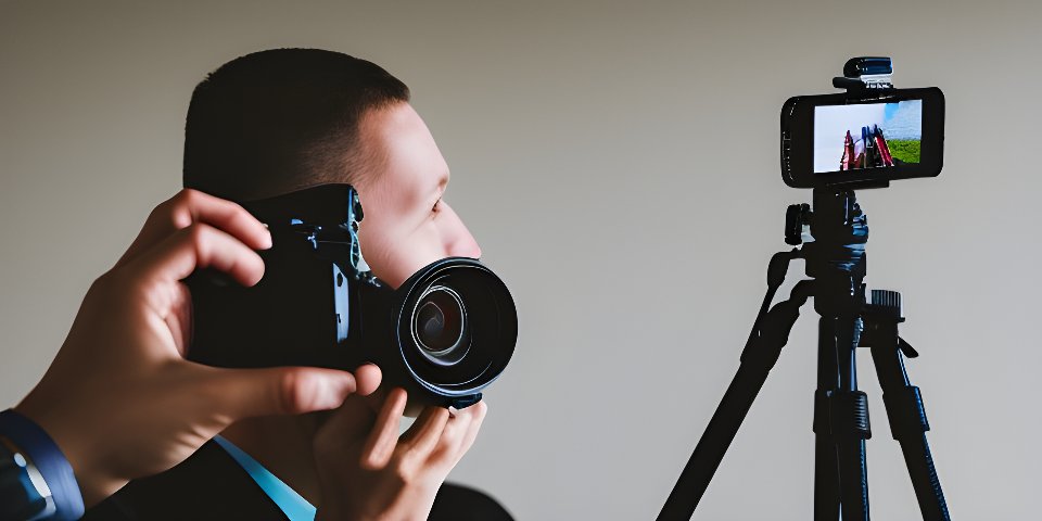 Video Production Basics: How to get started with video - Blog banner image