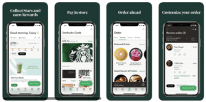 Starbucks' Personalization in Marketing