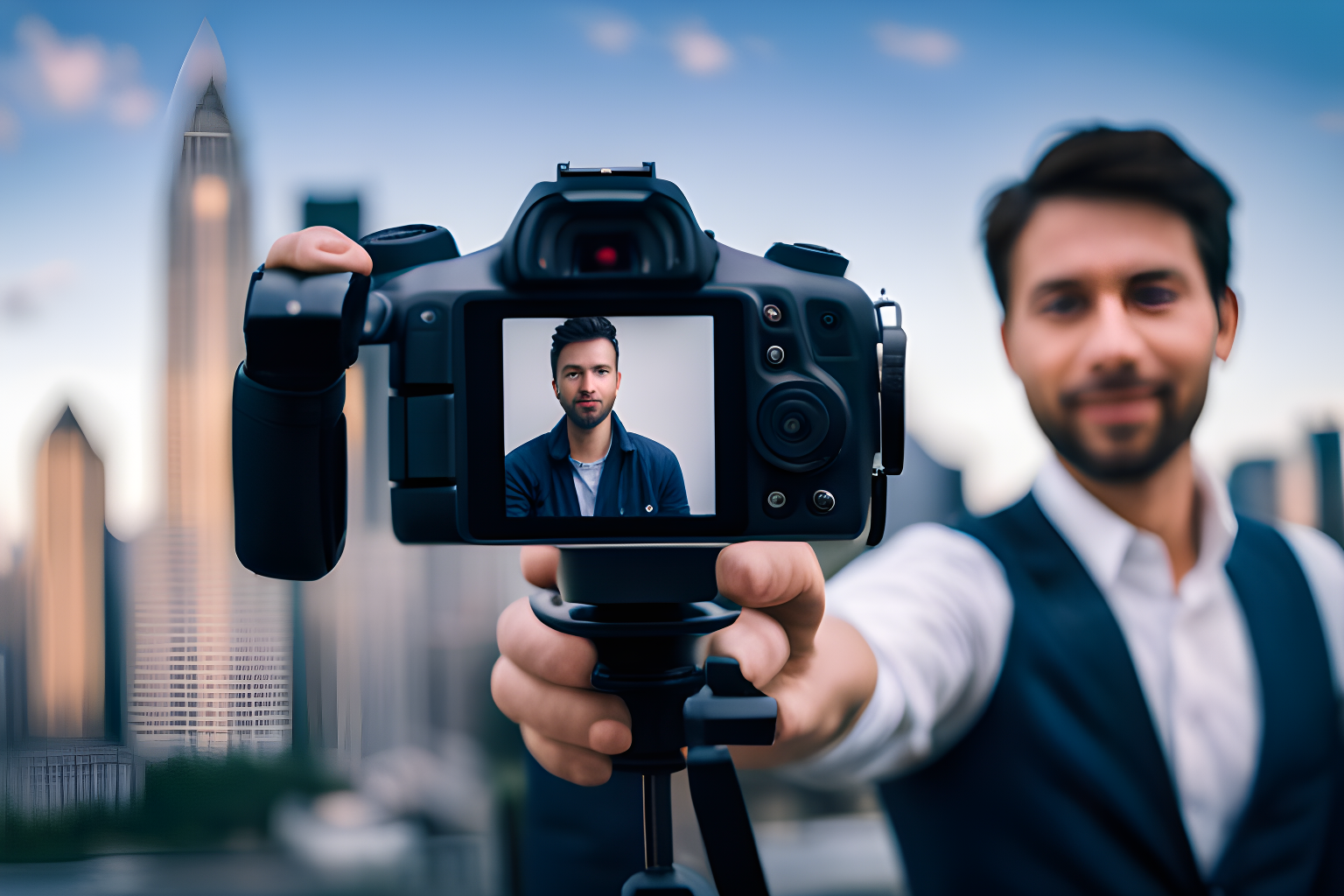 Personalized Video Messages: The Future of Marketing - blog banner image