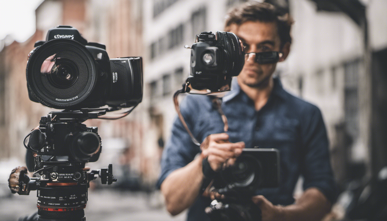 Video Shooting: Camera Settings and Creative Techniques - blog banner