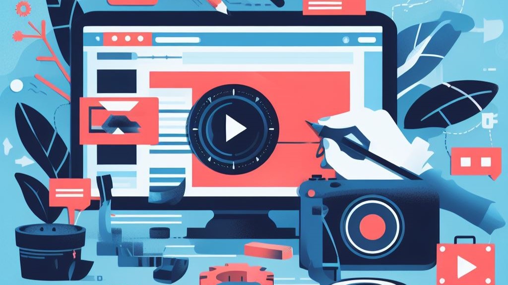 Video Intros and Outros: How To Make Your Videos More Engaging - Blog banner